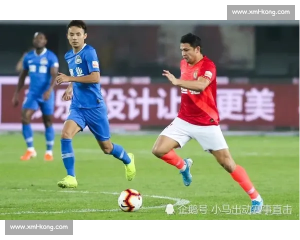 广州桓大vs上港巅峰对决中超争冠关键战全景前瞻主客走势与战术博弈解析